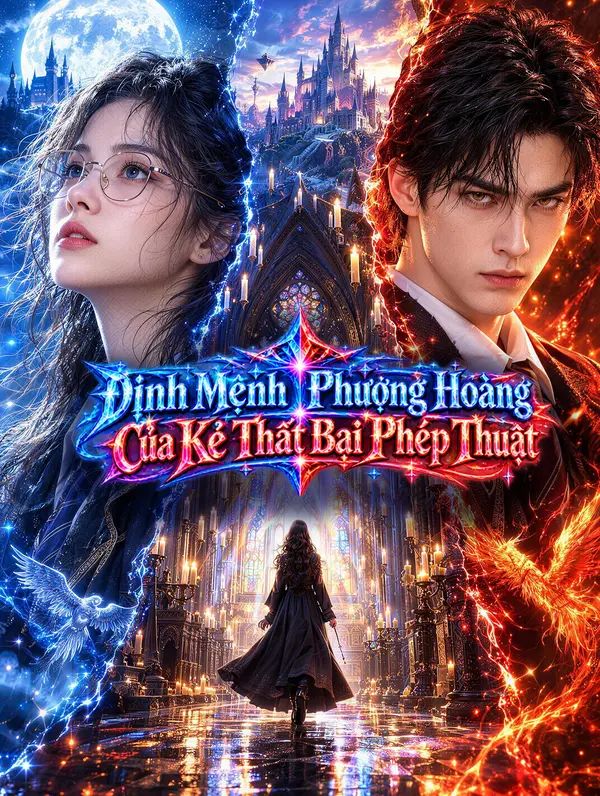 Định Mệnh Phượng Hoàng Của Kẻ Thất Bại Phép Thuật