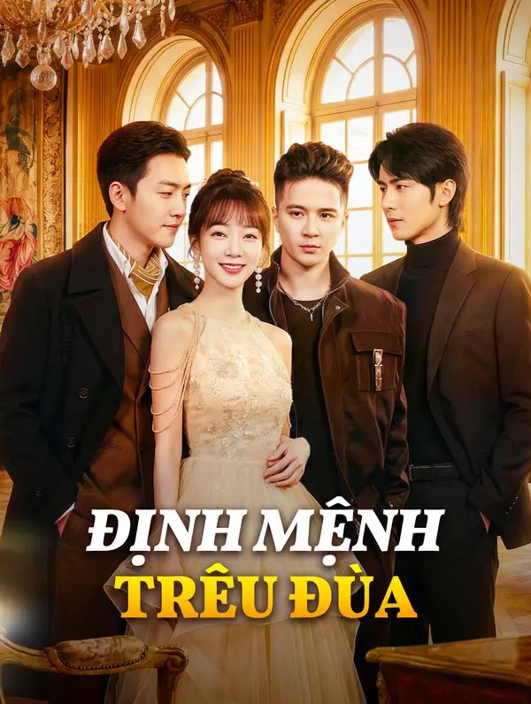 Định Mệnh Trêu Đùa