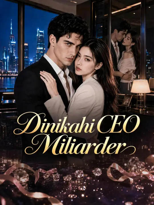 Dinikahi CEO Miliarder
