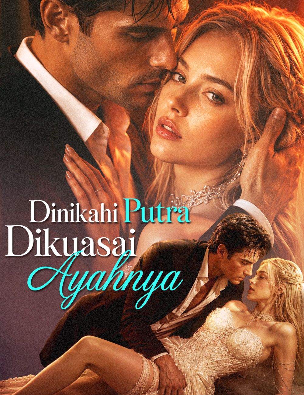 Dinikahi Putra, Dikuasai Ayahnya (Dubbing)