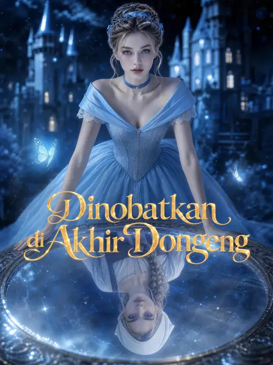 Dinobatkan di Akhir Dongeng