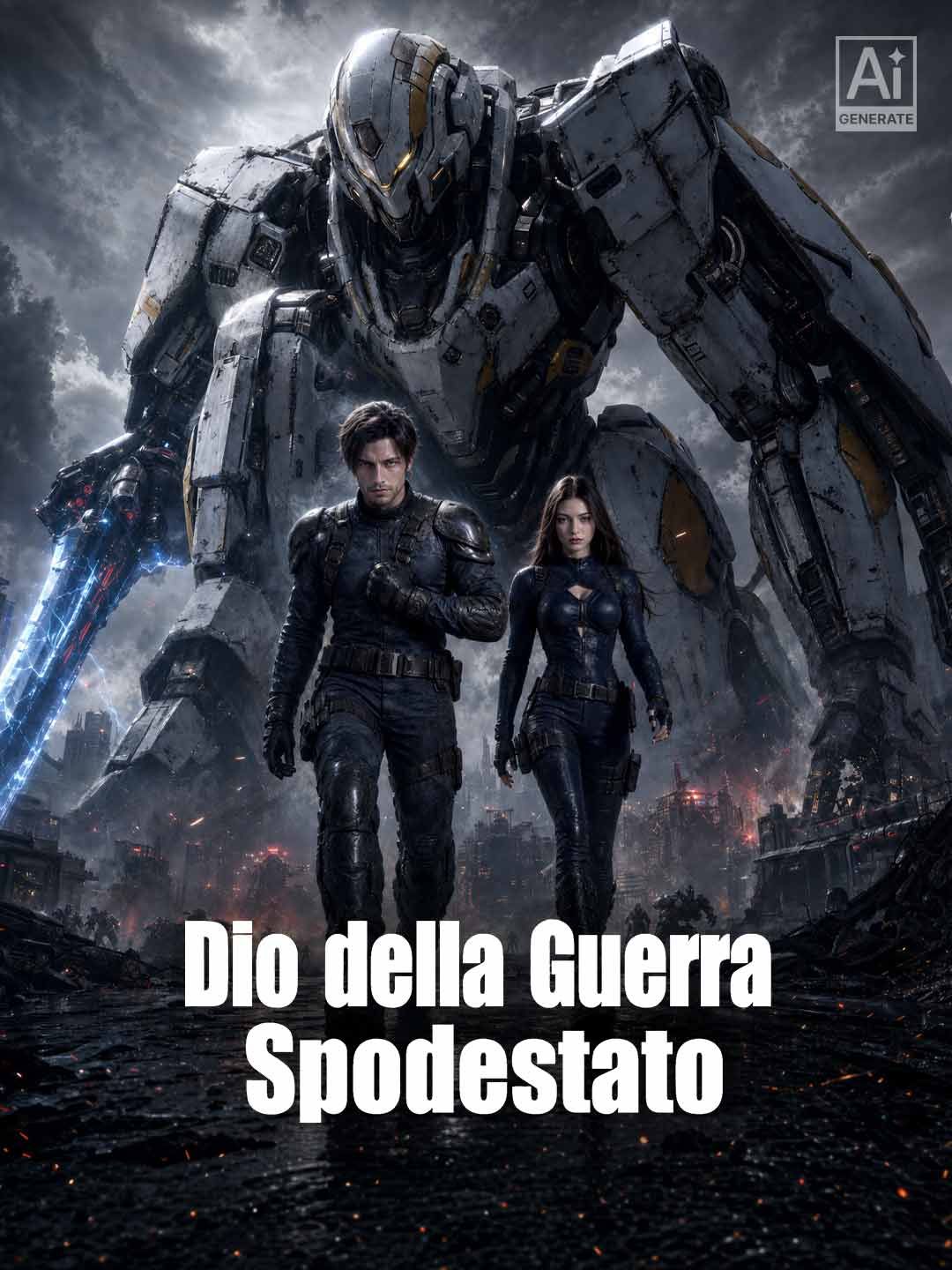 Dio della Guerra Spodestato