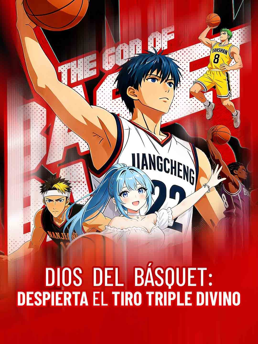 Dios del básquet: despierta el tiro triple divino