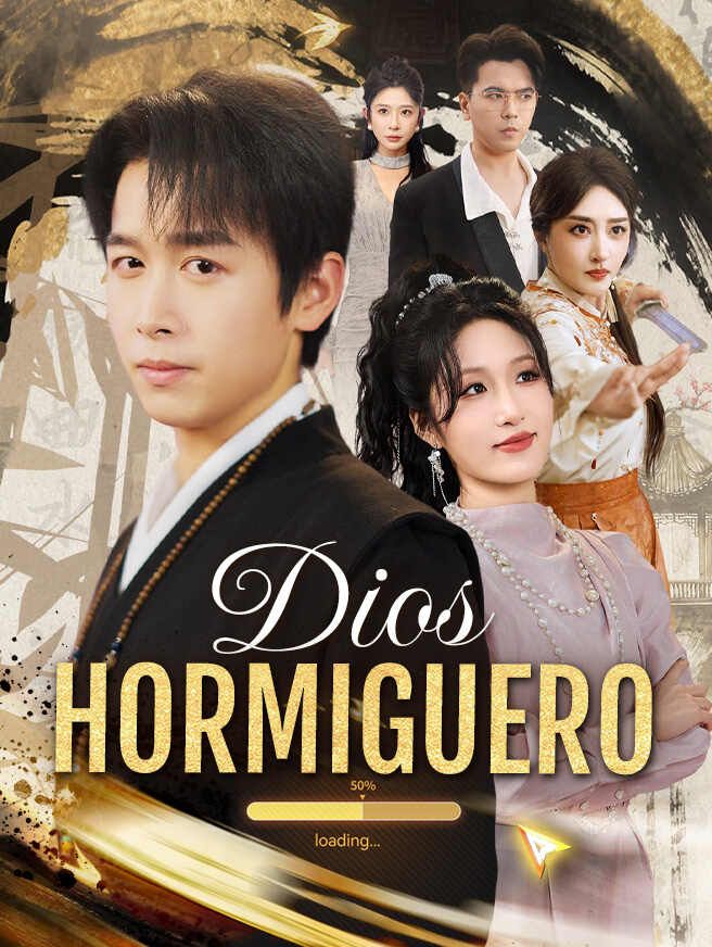 Poster Dios hormiguero
