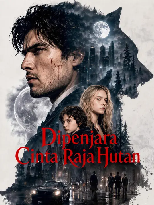Dipenjara Cinta Raja Hutan