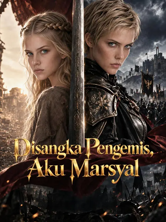 Disangka Pengemis, Aku Marsyal