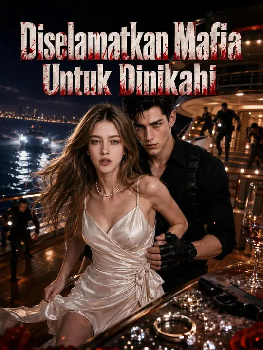 Diselamatkan Mafia Untuk Dinikahi