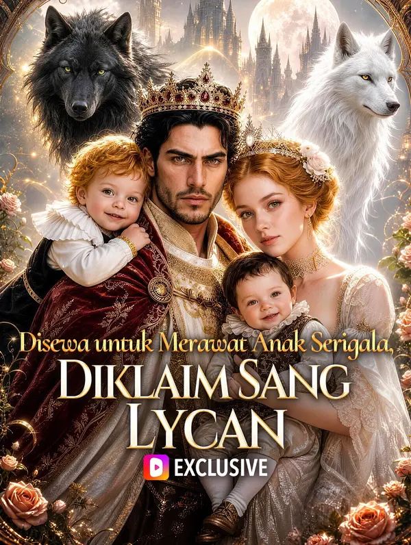 Disewa untuk Merawat Anak Serigala, Diklaim Sang Lycan