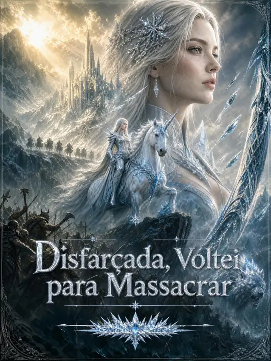 Disfarçada, Voltei para Massacrar