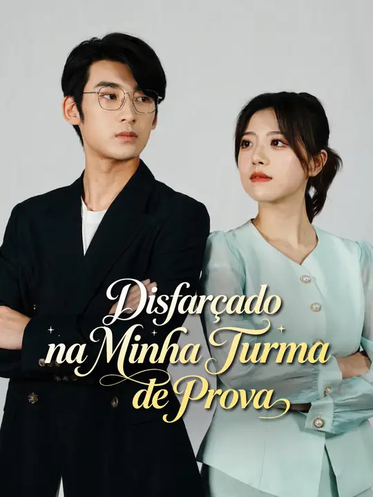 Disfarçado na Minha Turma de Prova