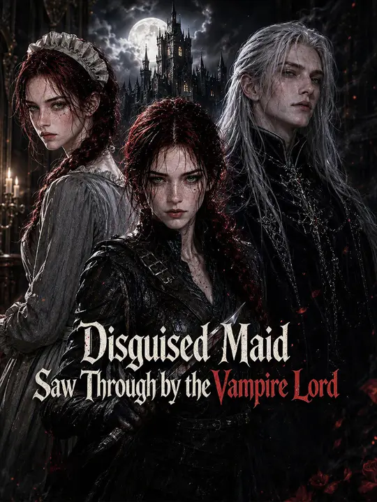 Disguised Maid Saw Through by the Vampire Lord