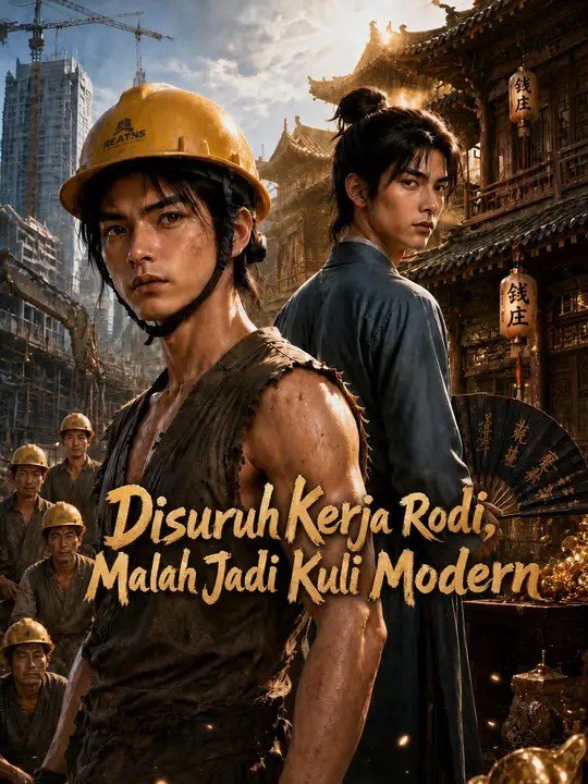 Disuruh Kerja Rodi, Malah Jadi Kuli Modern