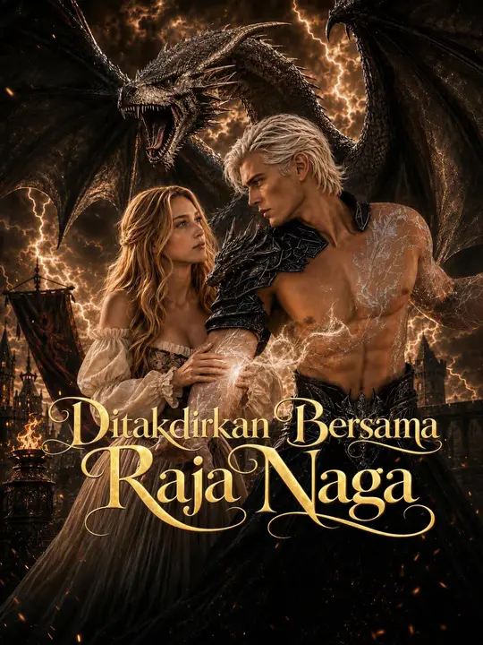 Ditakdirkan Bersama Raja Naga