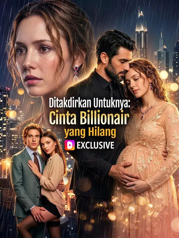 (Alih Suara) Ditakdirkan Untuknya: Cinta Billionair yang Hilang