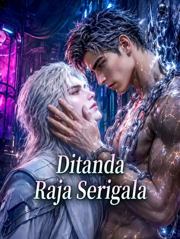 Ditanda Raja Serigala