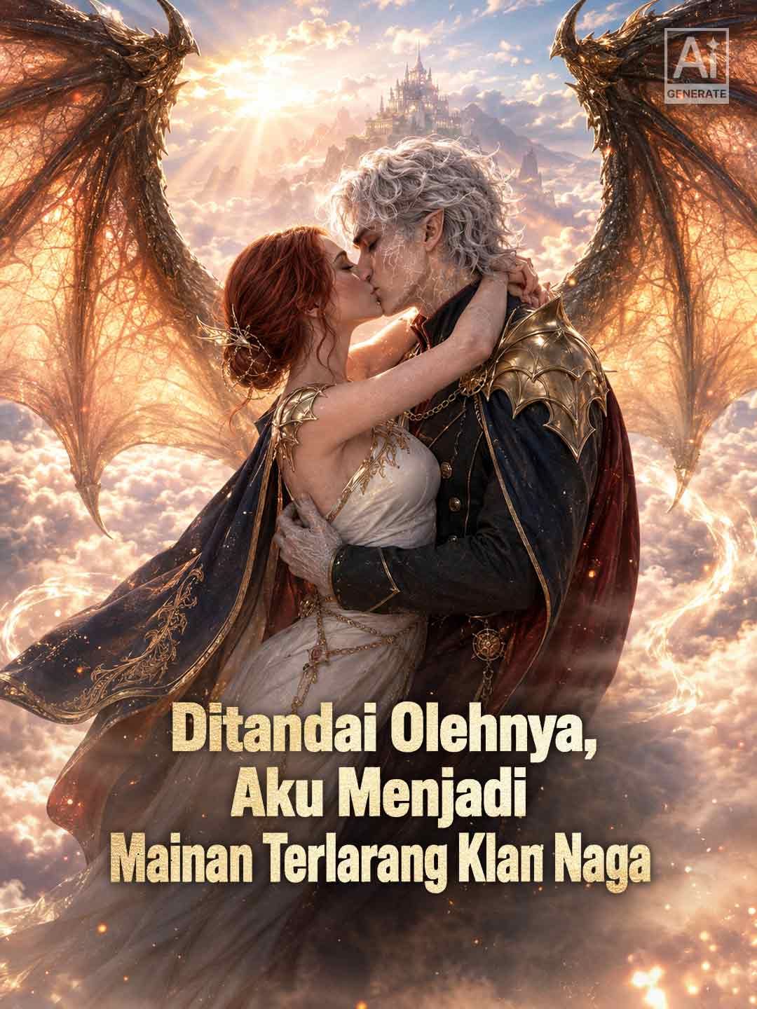 Ditandai Olehnya, Aku Menjadi Mainan Terlarang Klan Naga