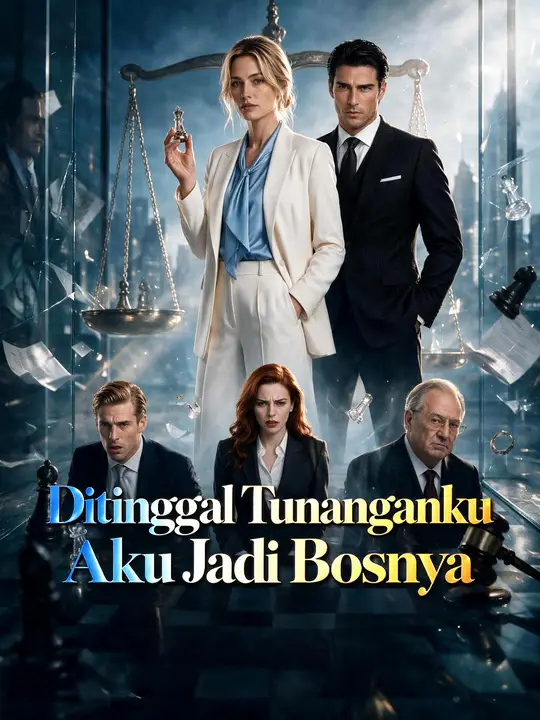 Ditinggal Tunanganku Aku Jadi Bosnya