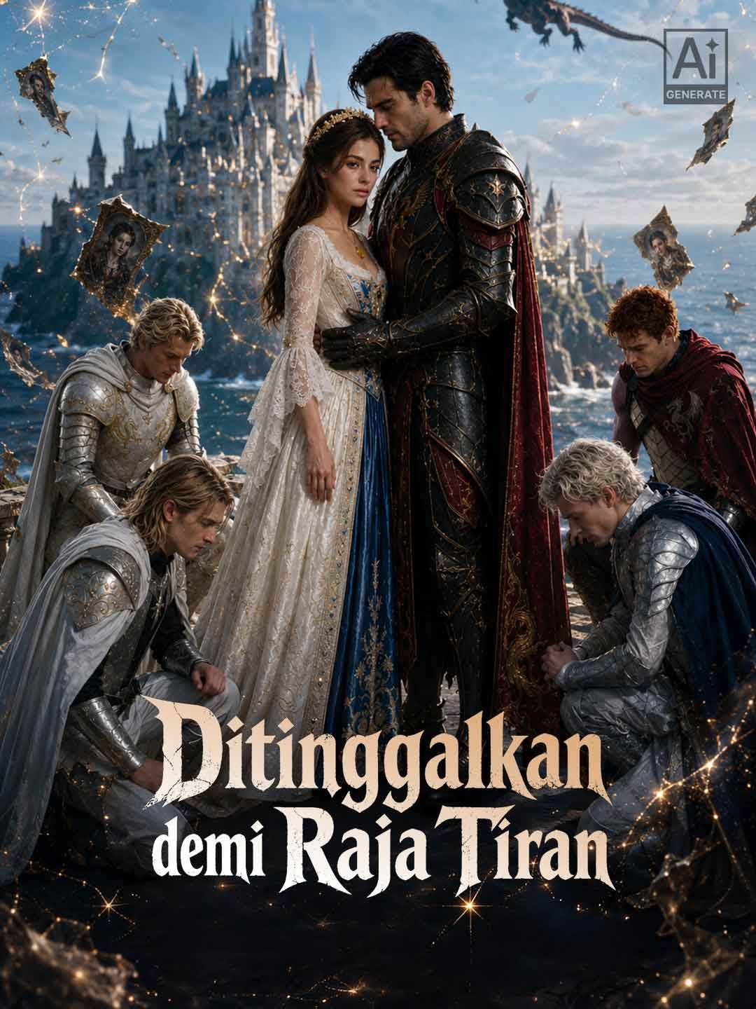 Ditinggalkan demi Raja Tiran
