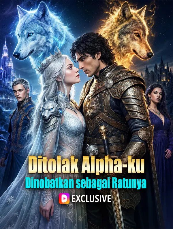 Ditolak Alpha-ku, Dinobatkan sebagai Ratunya