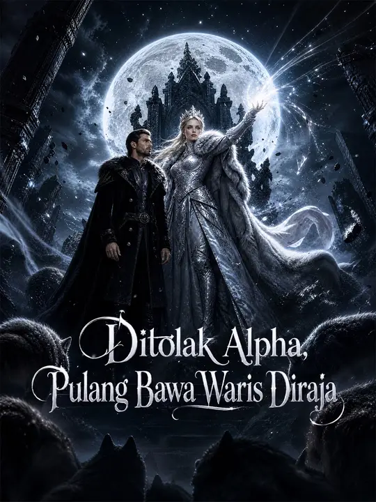 Ditolak Alpha, Pulang Bawa Waris Diraja