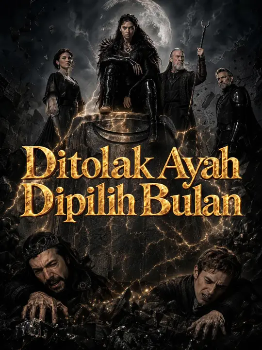 Ditolak Ayah Dipilih Bulan