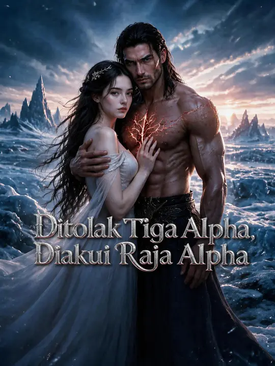 Ditolak Tiga Alpha, Diakui Raja Alpha