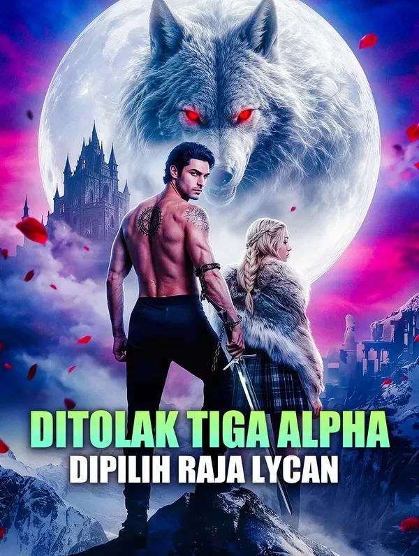 Ditolak Tiga Alpha, Dipilih Raja Lycan