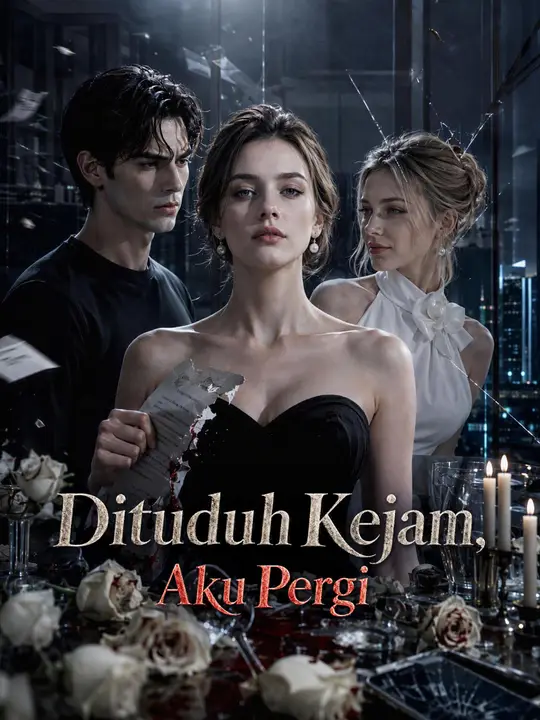 Dituduh Kejam, Aku Pergi
