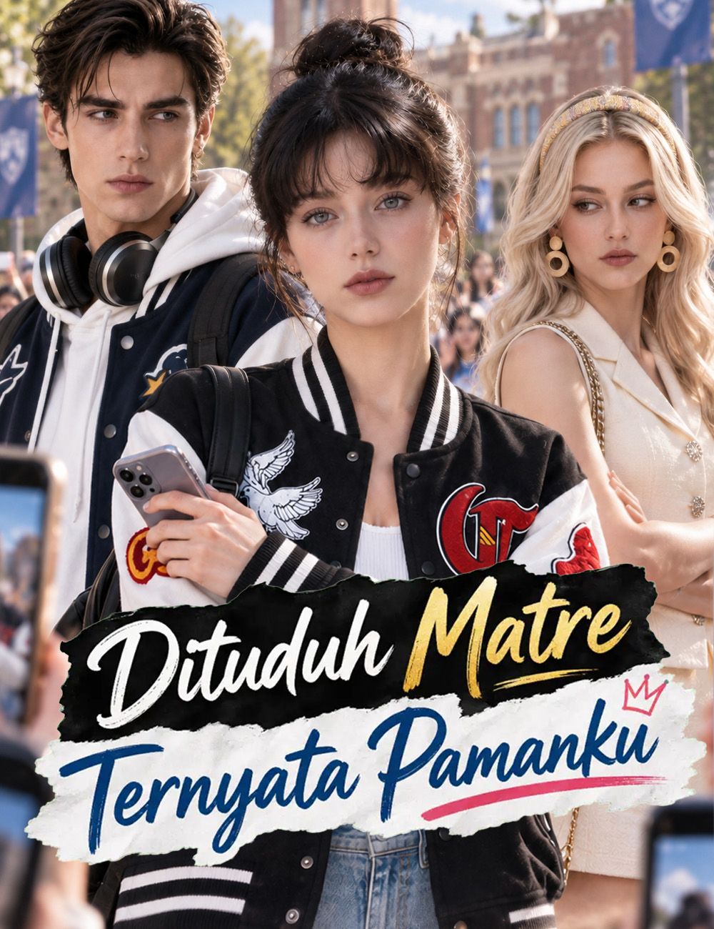 Dituduh Matre, Ternyata Pamanku(Dubbing)