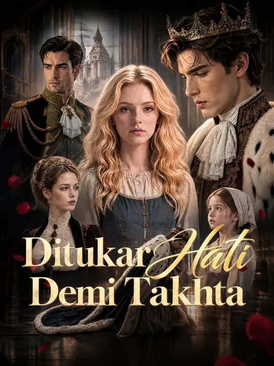 Ditukar Hati Demi Takhta