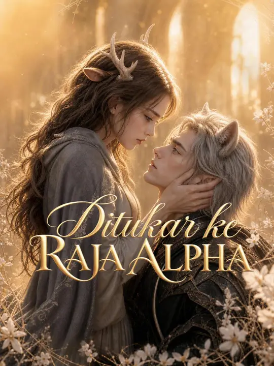 Ditukar ke Raja Alpha
