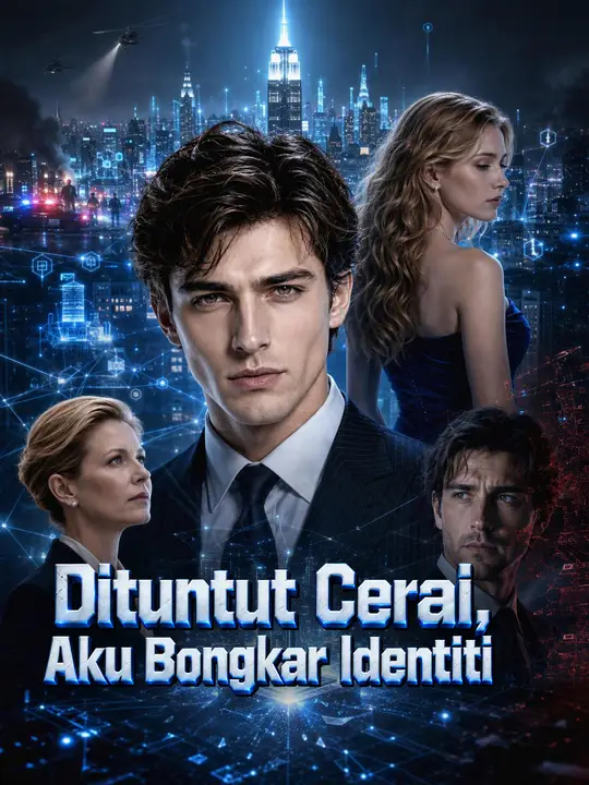 Dituntut Cerai, Aku Bongkar Identiti