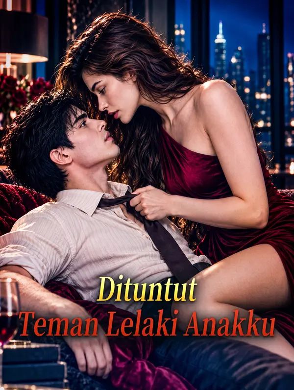 Dituntut Teman Lelaki Anakku