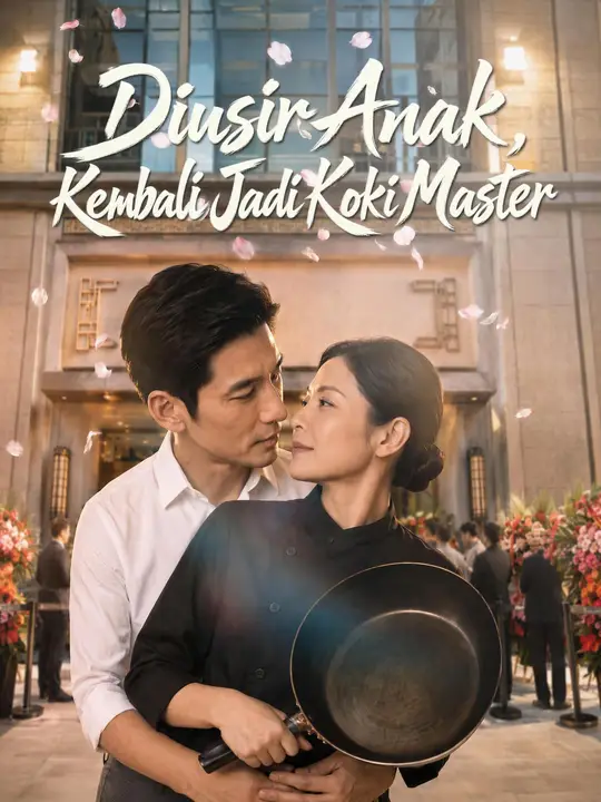 Diusir Anak, Kembali Jadi Koki Master