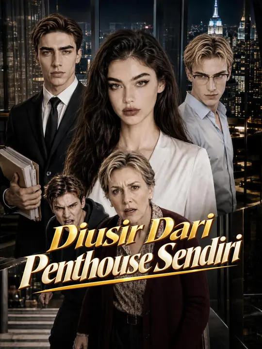 Diusir Dari Penthouse Sendiri