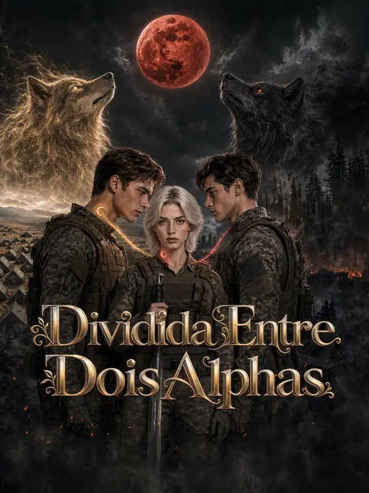 Dividida Entre Dois Alphas