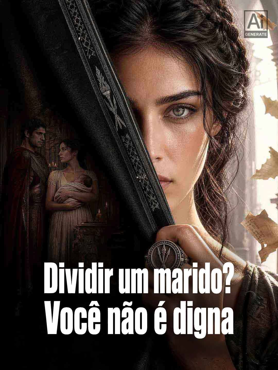 Dividir um marido? Você não é digna