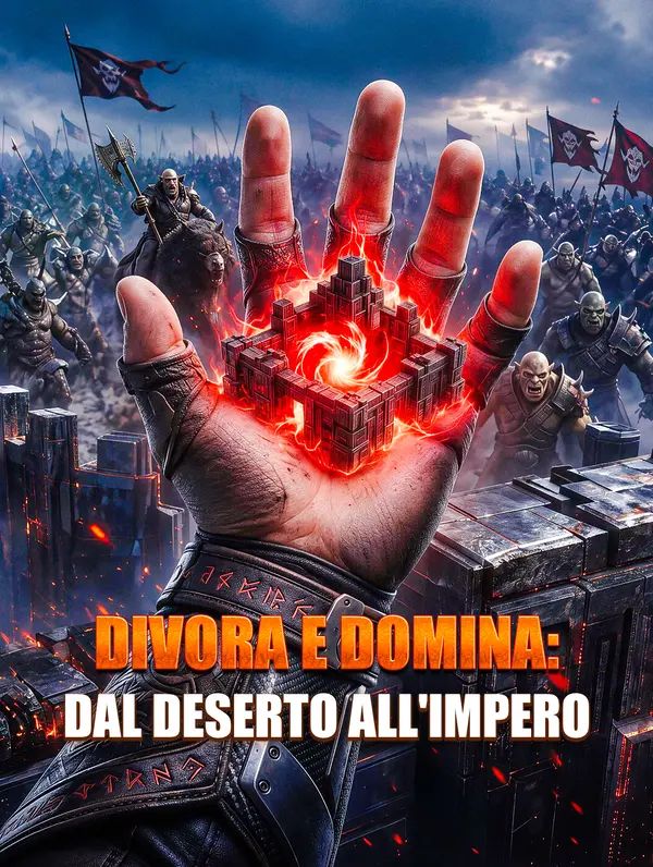 Divora e Domina: Dal Deserto all'Impero
