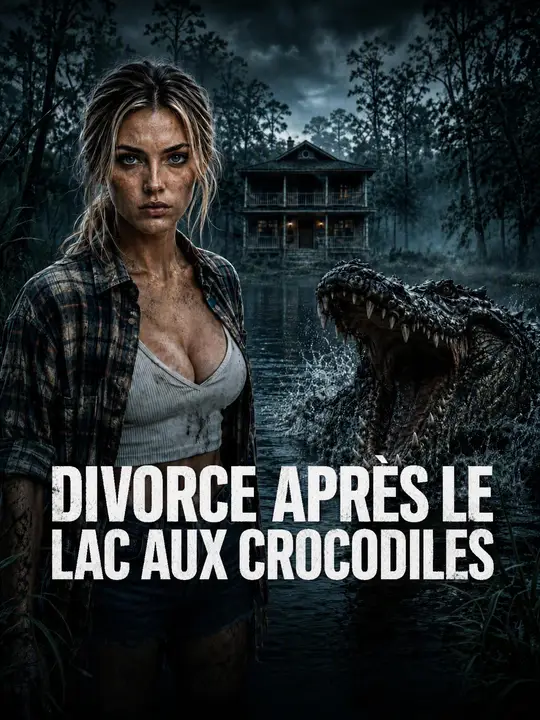 DIVORCE APRÈS LE LAC AUX CROCODILES