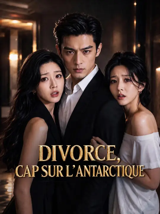 DIVORCE, CAP SUR L’ANTARCTIQUE