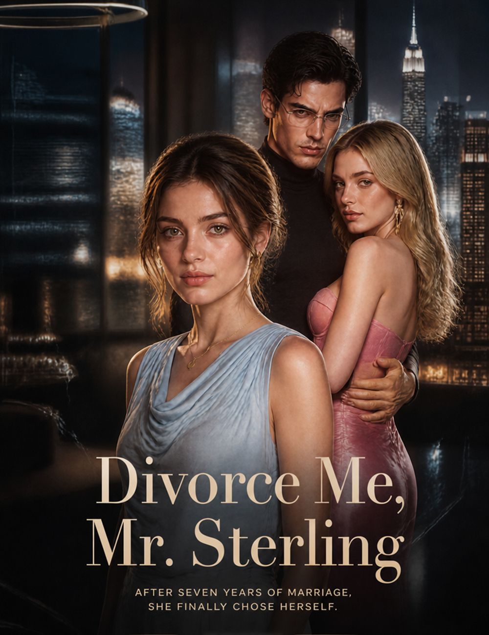 Divorce Me, Mr. Sterling