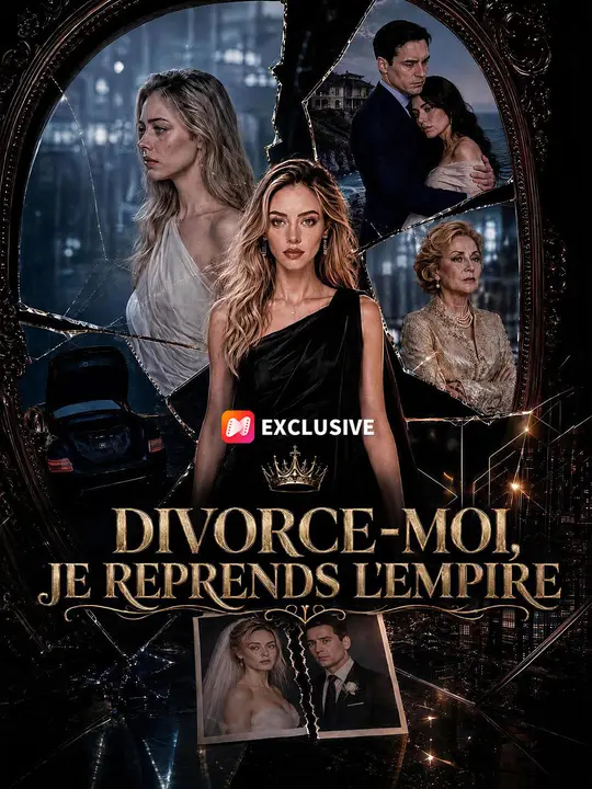 DIVORCE-MOI, JE REPRENDS L'EMPIRE