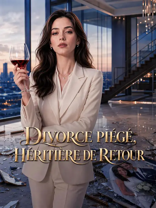 DIVORCE PIÉGÉ, HÉRITIÈRE DE RETOUR