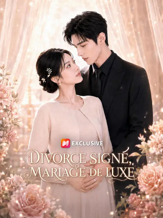 DIVORCE SIGNÉ, MARIAGE DE LUXE