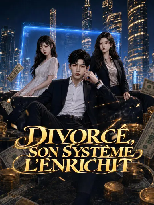 DIVORCÉ, SON SYSTÈME L'ENRICHIT