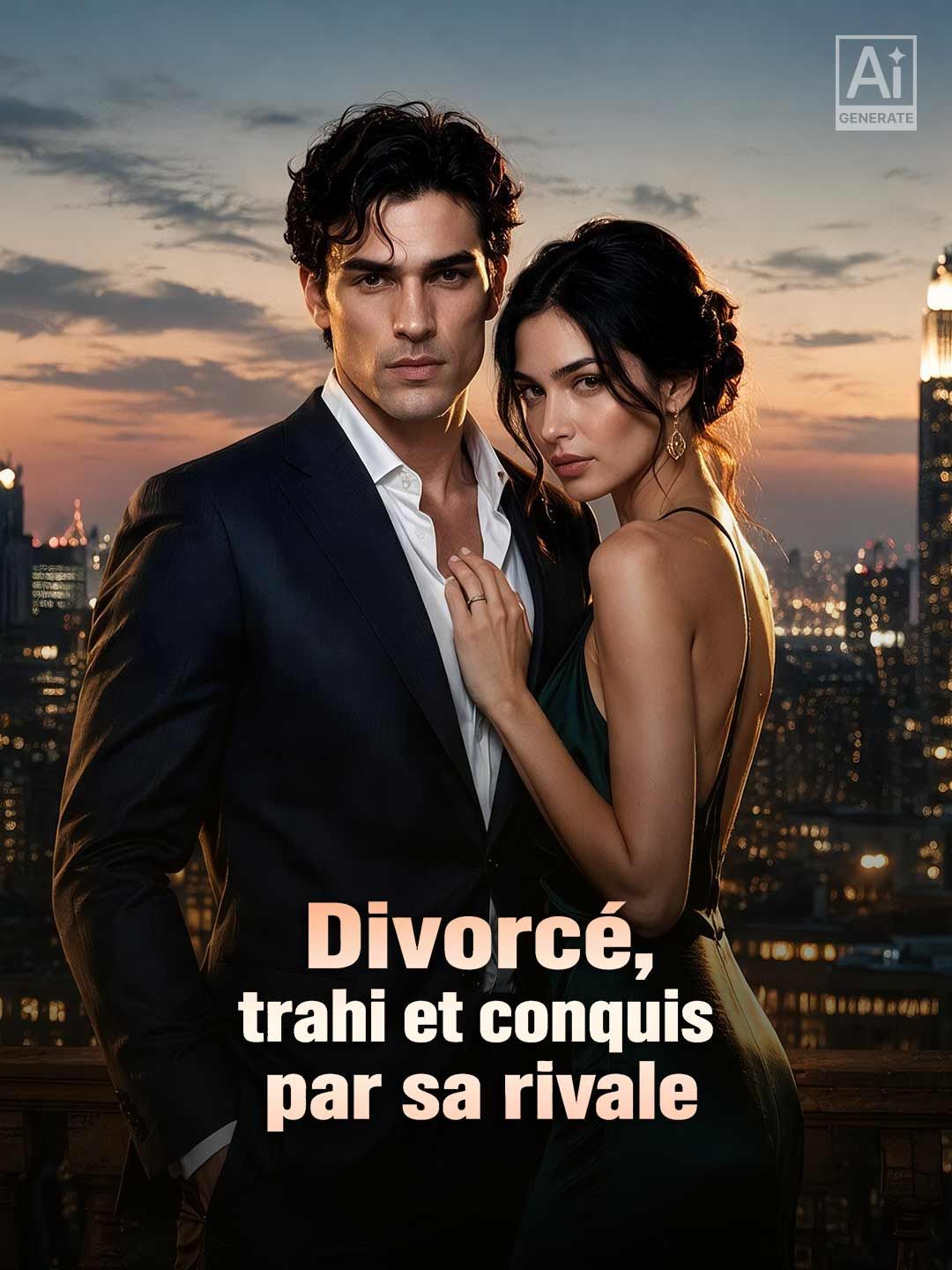Divorcé, trahi et conquis par sa rivale