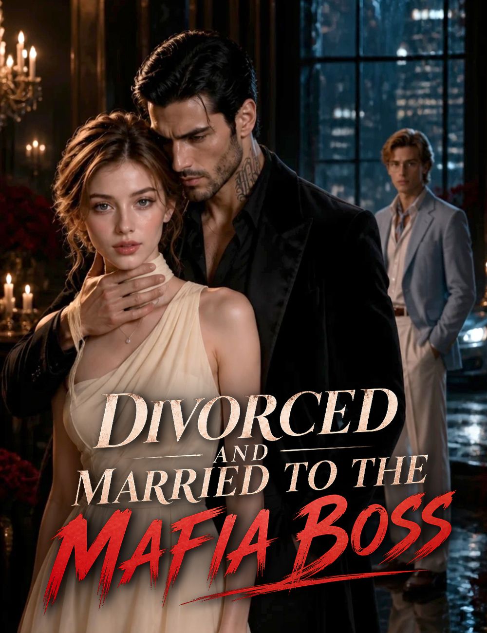 Divorced and Married to the Mafia Boss