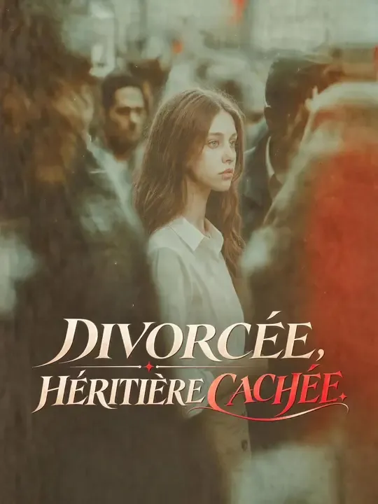 DIVORCÉE, HÉRITIÈRE CACHÉE