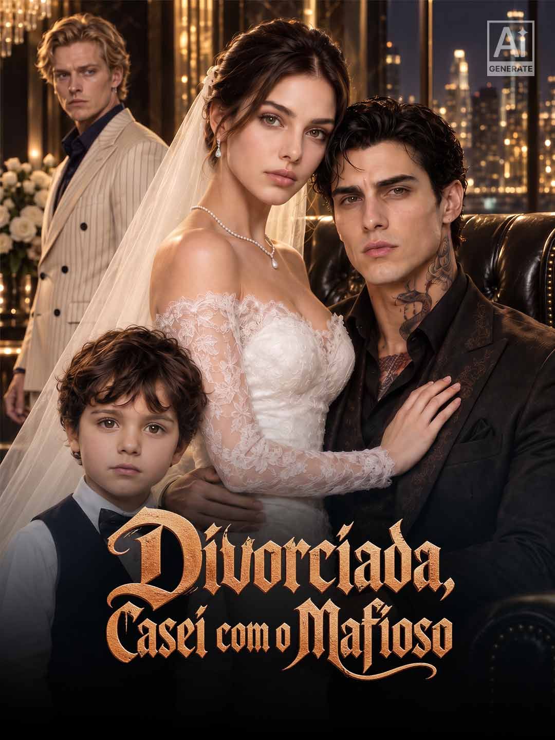Divorciada, Casei com o Mafioso