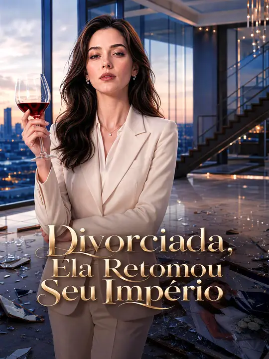 Divorciada, Ela Retomou Seu Império